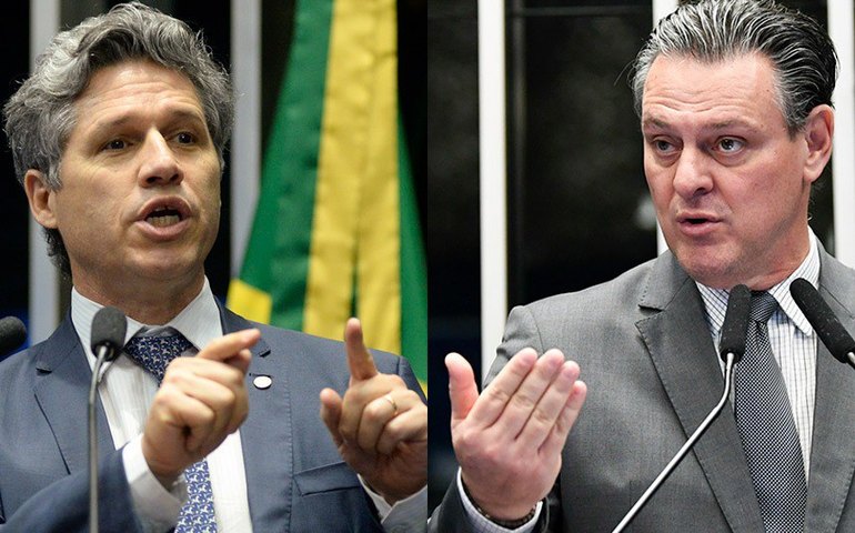 Ministros de Desenvolvimento Agrário e Agricultura apresentam planos na CRA