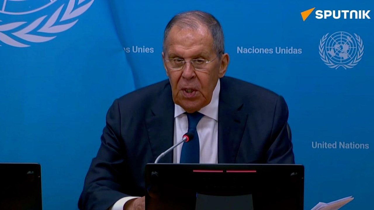 Rússia se opõe a novas 'cadeiras ocidentais' no Conselho de Segurança da ONU, afirma Lavrov