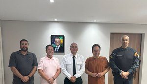 Reunião / Foto: Foto: Divulgação