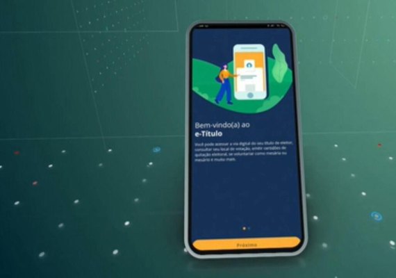Emissão do e-Título estará suspensa no dia da votação