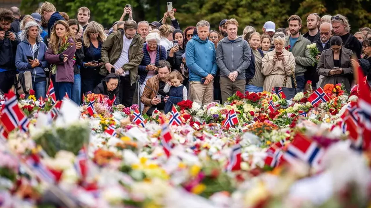 Papa manifesta pesar por morte de rei da Noruega e elogia legado