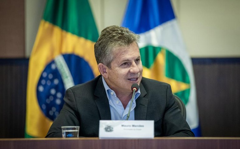 Filho do governador de MT é dono de empresa que ganhou licitação de RS 45,7 mi
