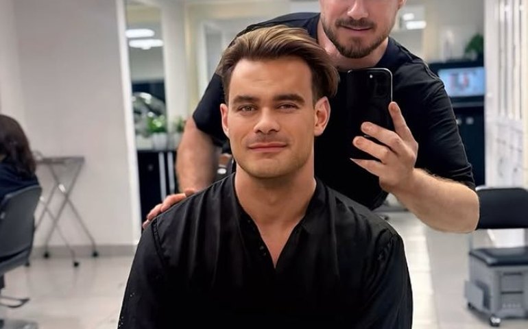 Carmo Dalla Vecchia rebate críticas após mudança de 'alto padrão' no visual: 'Silêncios barulhentos'
