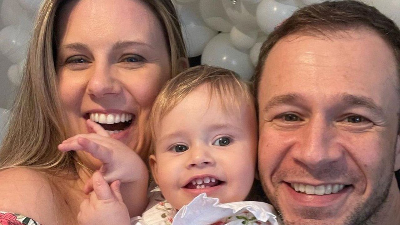 ‘Filho com câncer é uma dor devastadora’, lamenta Daiana Garbin