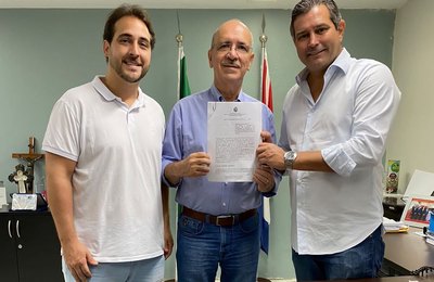 Mais de 300 famílias carentes de Penedo serão beneficiadas com moradia digna