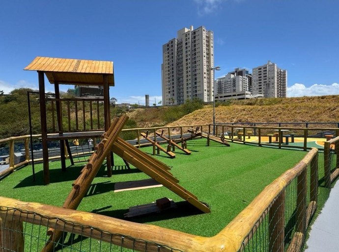 Obras do Brota na Grota avançam e transformam comunidade na Grota do Arroz, em Cruz das Almas