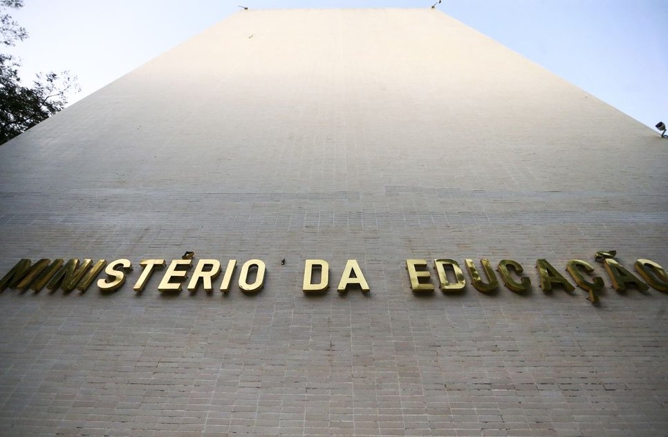 10_07_2020_ministerio_educacao.jpg / Foto: Agência Brasil