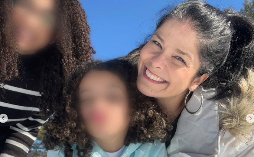 SP: filha de Samara Felippo é vítima de racismo em colégio particular
