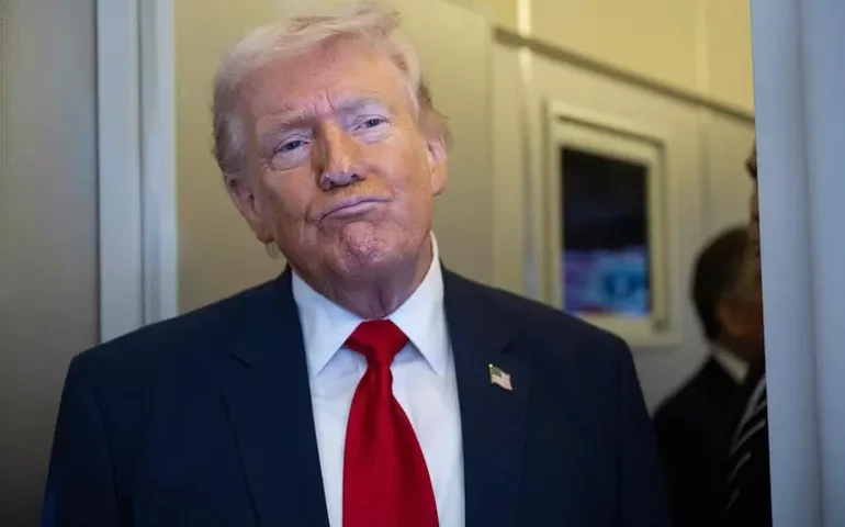 Trump critica nomeação de novo líder supremo do Irã: 'Não estou feliz'