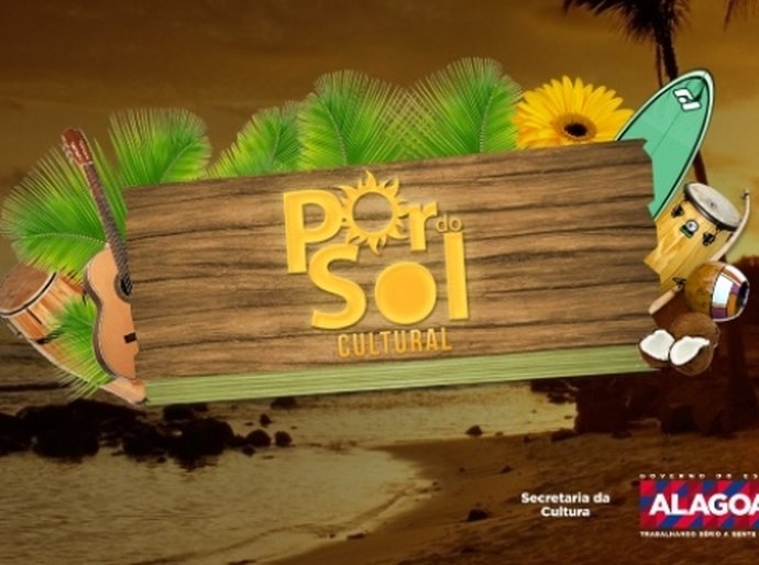 Nesta Quinta (29): Pôr do Sol Cultural com May Honorato e Cia. LaCasa