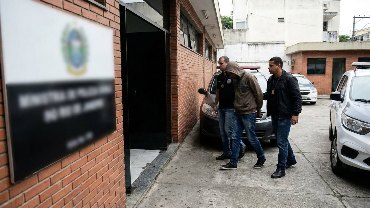 Argentino é preso no RJ por causar prejuízo de R$ 1 milhão em golpe do 'estelionato amoroso'