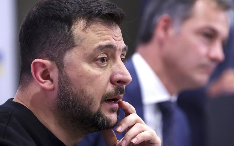 'Atitude esquizofrênica': Kiev demonstra incapacidade de chegar a acordo sobre a Crimeia, diz Moscou