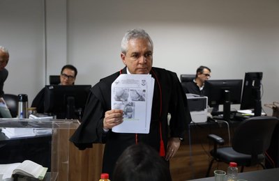Homem é condenado a mais de 34 anos de reclusão pela morte de menino Kauã
