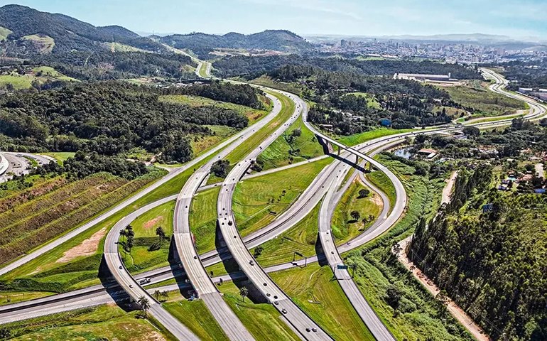 CCR tem lucro líquido de R$ 291,3 milhões no 2º trimestre