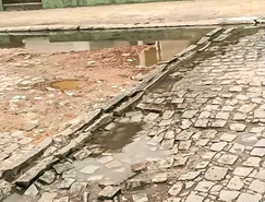 Arapiraca: importante obra vai eliminar ponto crítico de trânsito no bairro Baixão 