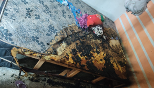 Primo é preso por atear fogo no colchão de mulher morta asfixiada em Santana do São Francisco