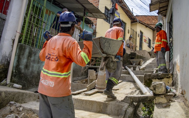 Brota na Grota chega a Fernão Velho, Petrópolis e outros três bairros