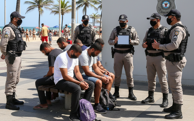 Operação Verão Seguro detém 13 suspeitos em Cabo Frio