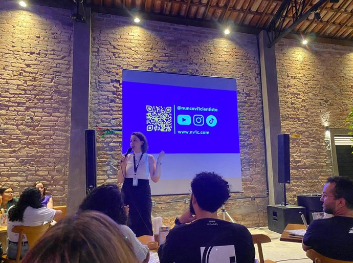 Uncisal sedia edição do maior festival de divulgação científica do mundo em ambiente de bar