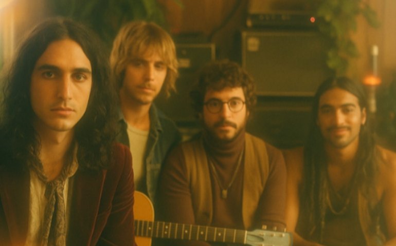 São Paulo é cidade que mais ouve The Velvet Sundown, banda criada por Inteligência Artificial