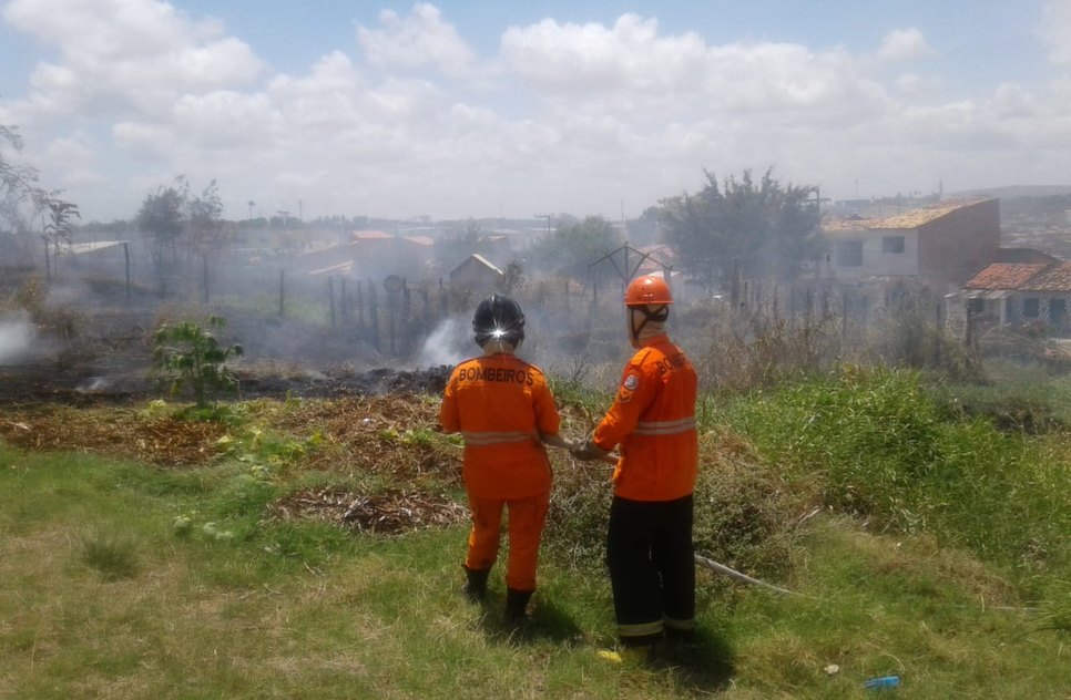 corpo de bombeiros