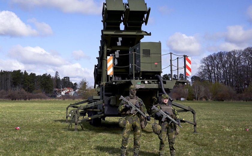 Entrega de sistemas antiaéreos Patriot para Ucrânia tornará a Alemanha um alvo, diz político