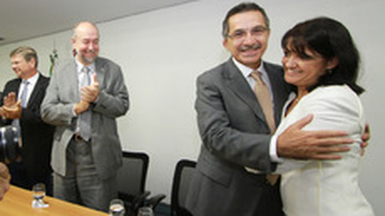 Poliana Santana assume cargo deixado por Luiz Otavio Gomes
