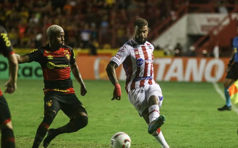 Empate no clássico deixa Náutico entre piores e Sport fora do G-4 da Série B