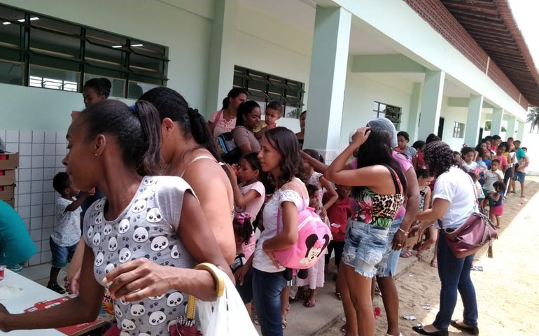 OAB na Comunidade: união entre Subseção e parceiros proporcionam grande festa para moradores do Pau d’Arco
