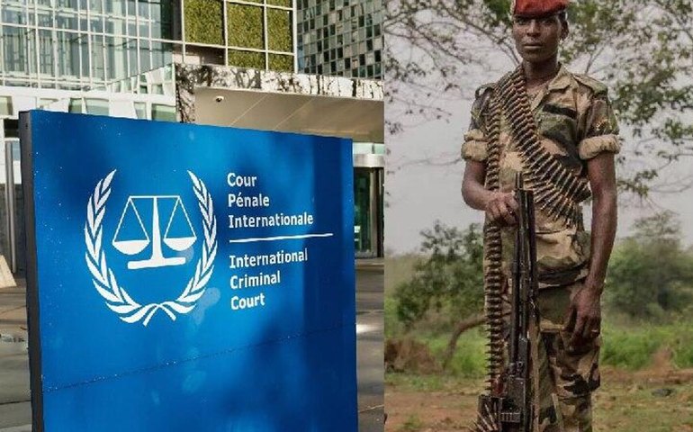 Funcionário do TPI é suspeito de financiar grupo armado na República Centro-Africana