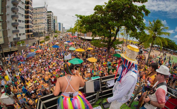 Prévias carnavalescas terá programação variadas nos finais de semana que antecedem o carnaval