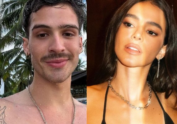 Quem é João Guilherme, que curte férias em Noronha com Bruna Marquezine