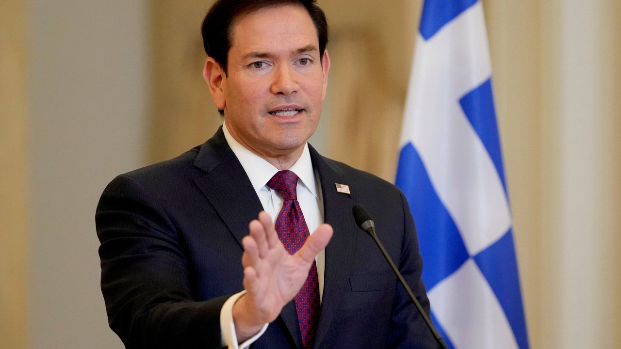 Qualquer acordo com o Irã deve garantir que não haja armas nucleares, diz Marco Rubio