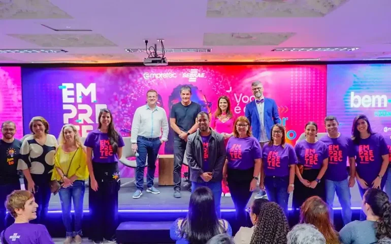 Empretec Experience comemora 30 anos da metodologia com palestras lotadas