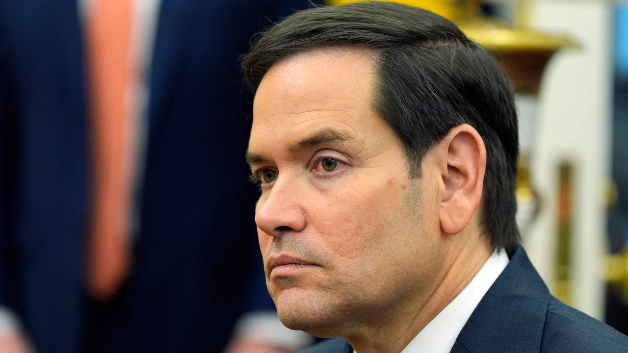 Acordo de cessar-fogo na Ucrânia é 'preliminar' e EUA avaliam condições da Rússia, diz Rubio