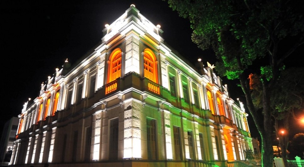 Museu da gente sergipana / Foto: Foto: ASN