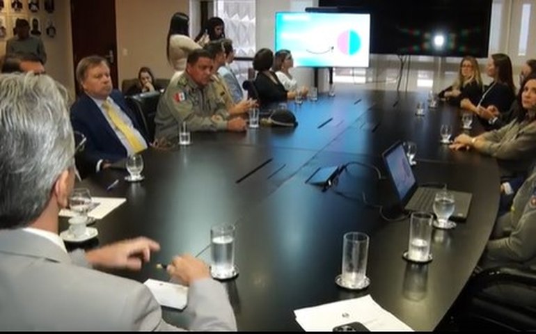 Patrulha Menino Bernardo ganhará nova viatura e funcionará 24h