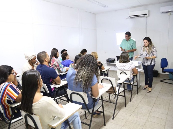 Com nova metodologia, telecentros vão voltar a funcionar em Arapiraca