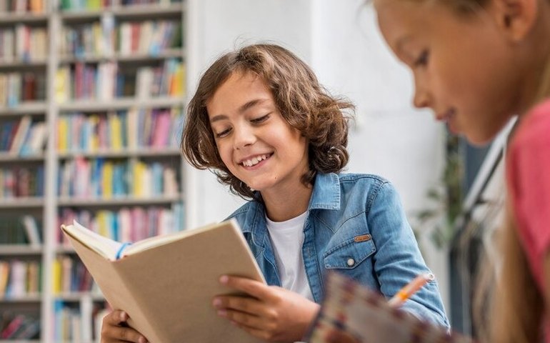Sala de Leitura estimula “criação” de novos leitores