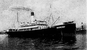 navio / Foto: Wikipedia