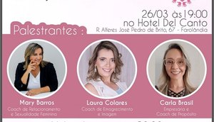 ENCONTRO DE MULHERES NO COMERCIAL