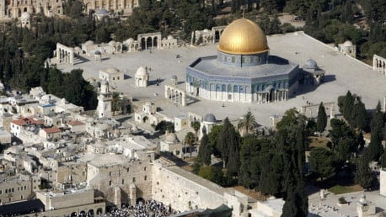 Governo lamenta incursão israelense à Esplanada das Mesquitas