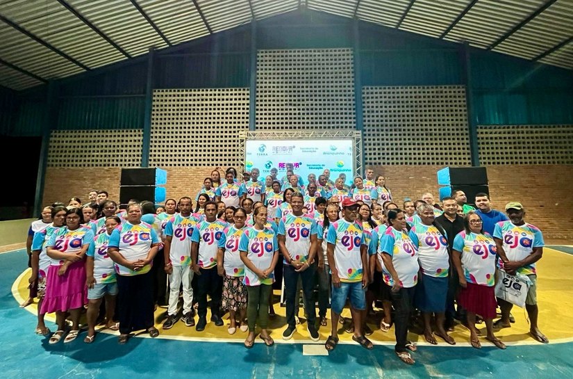 Educação de Branquinha promove aula inaugural da Educação de Jovens e Adultos FIC