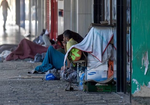 30 pessoas em situação de rua foram mortas em Maceió este ano