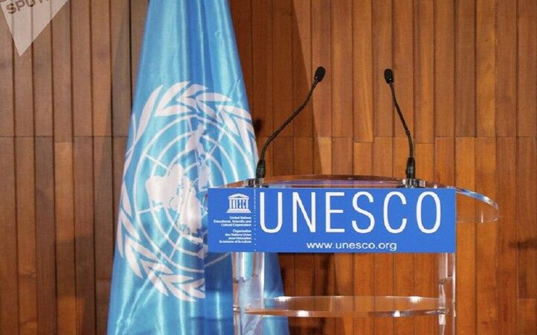 Moscou acusa Ocidente de distrair UNESCO ao priorizar Ucrânia