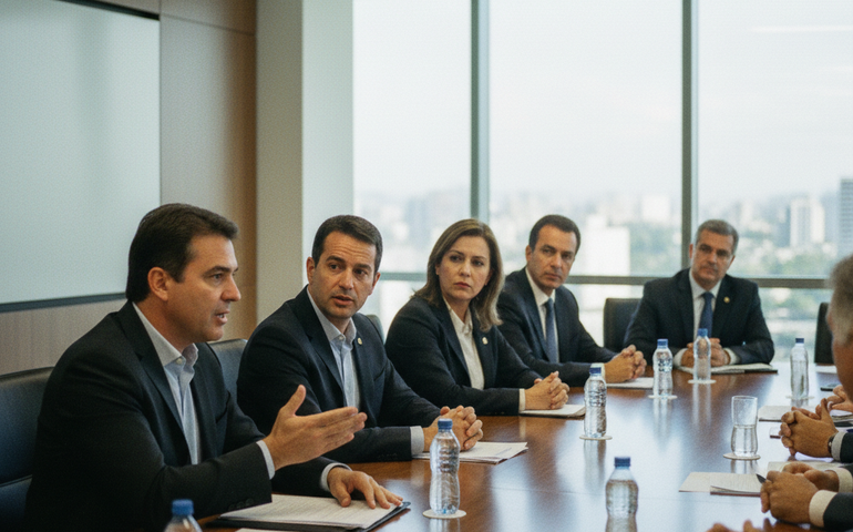 Movimento de Eduardo Paes tira direita da inércia e acelera plano do PL para o governo do RJ