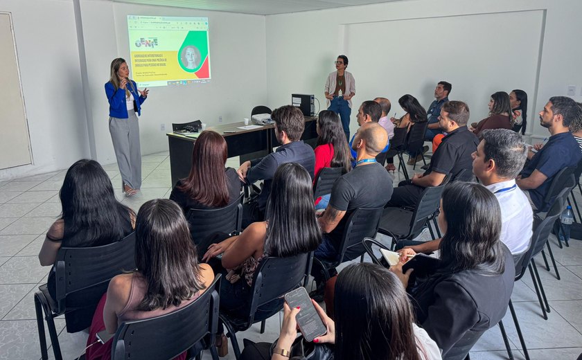 Seprev participa de oficina do Governo Federal para fortalecer a reinserção social de dependentes químicos