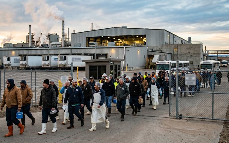 JBS fecha acordo com trabalhadores e encerra greve em fábrica de carne bovina nos EUA