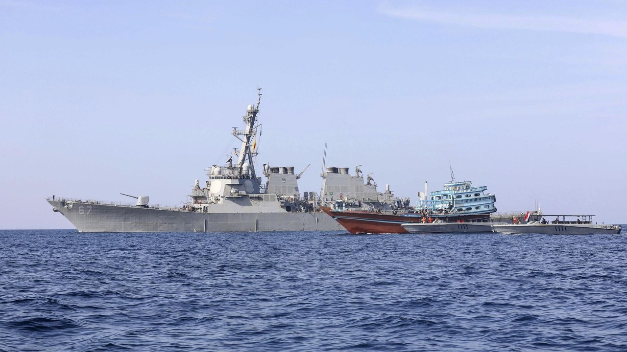 Houthis ameaçam bloquear estreito vital para comércio global