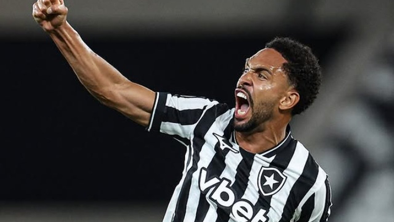 Botafogo não aproveita expulsão e empata com o Red Bull Bragantino